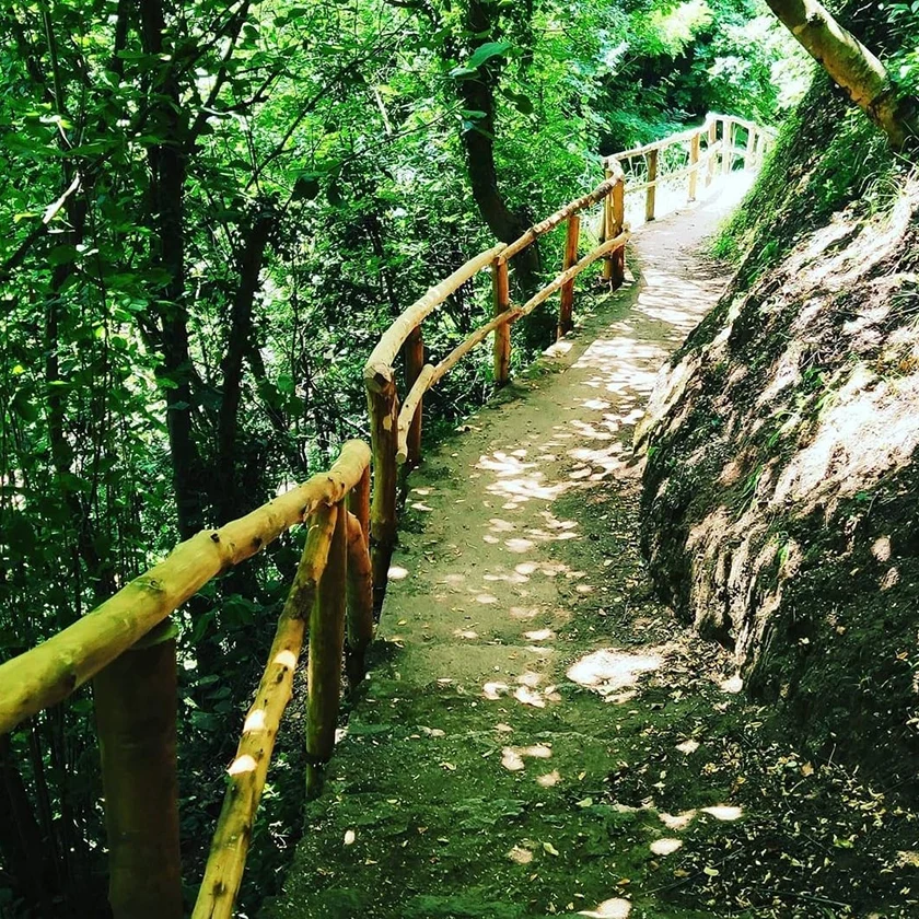 i sentieri delle limonaie di lemon tour tramonti in costiera amalfitana